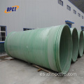 GRP FRP Fitings Tube Tipes Precio